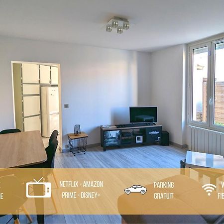 Poitiers Rocs - Pictavebnb - Centre-Ville-Gare Exteriör bild