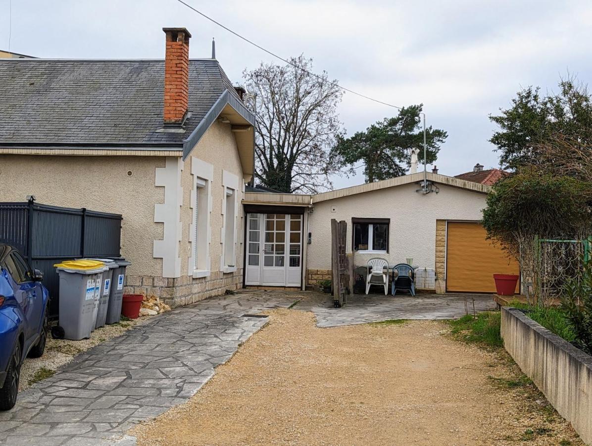 Poitiers Rocs - Pictavebnb - Centre-Ville-Gare Exteriör bild
