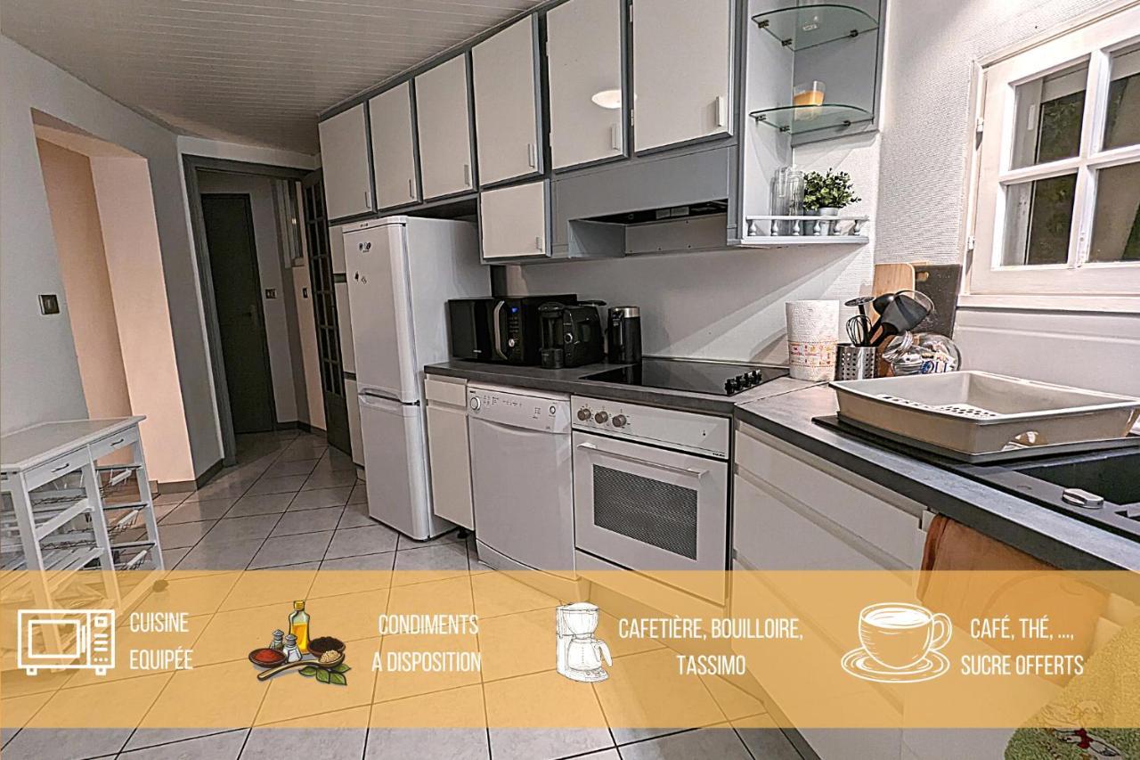 Poitiers Rocs - Pictavebnb - Centre-Ville-Gare Exteriör bild