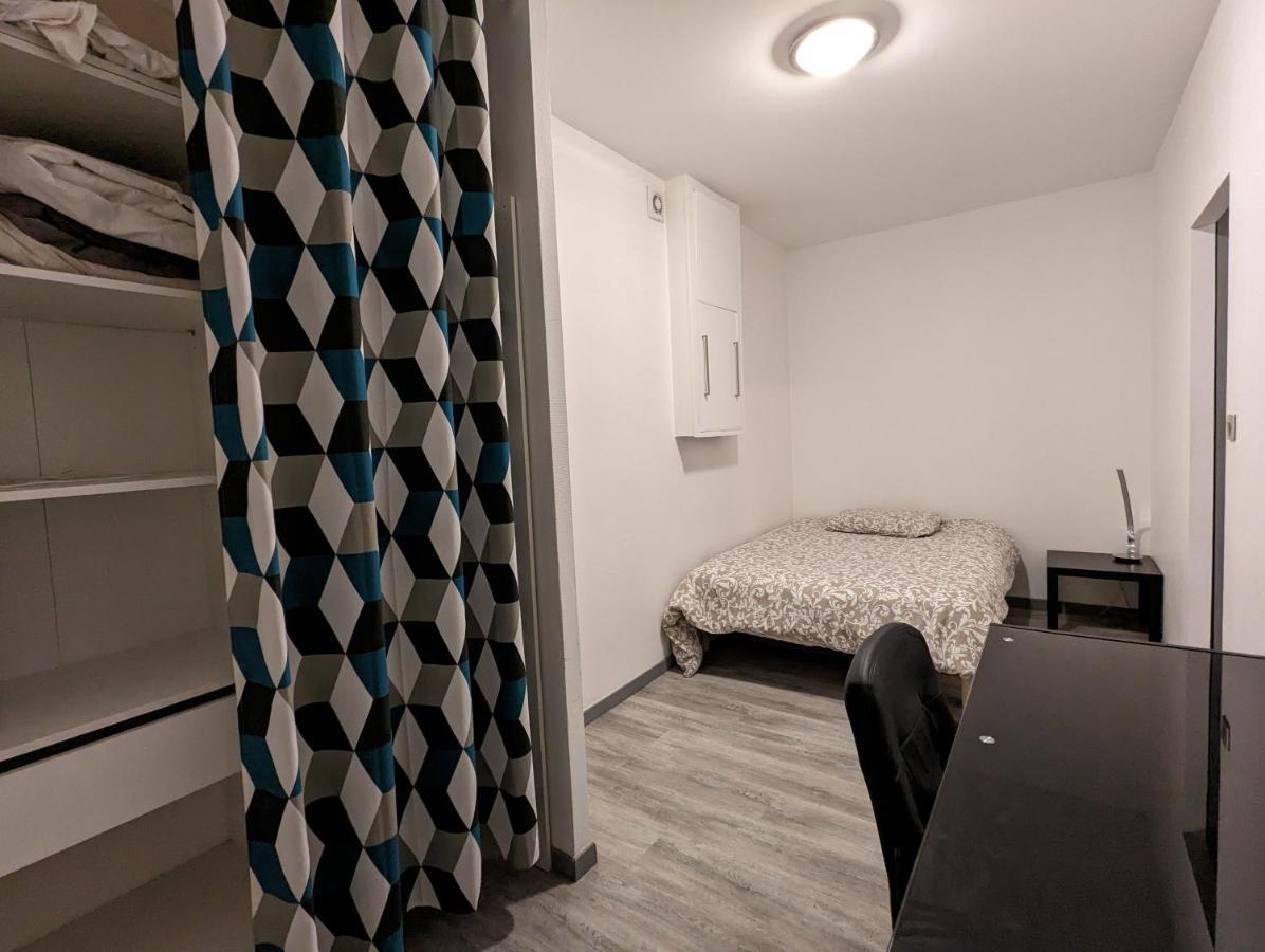 Poitiers Rocs - Pictavebnb - Centre-Ville-Gare Exteriör bild